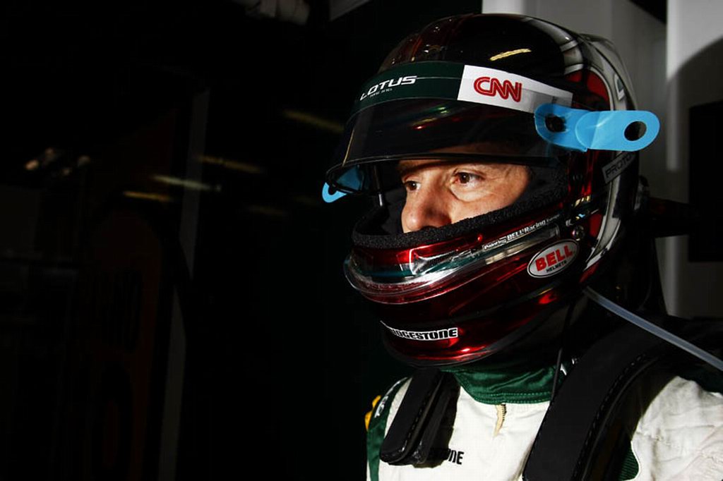 GP Cina - Prove Libere